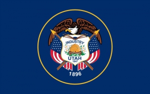 Utah flag