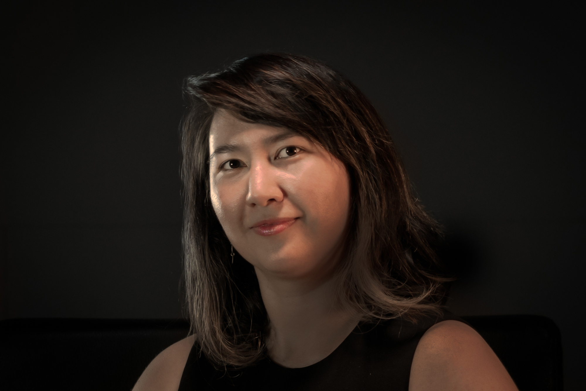 Sarah Marsh, Chief Experience Officer at THE VOID